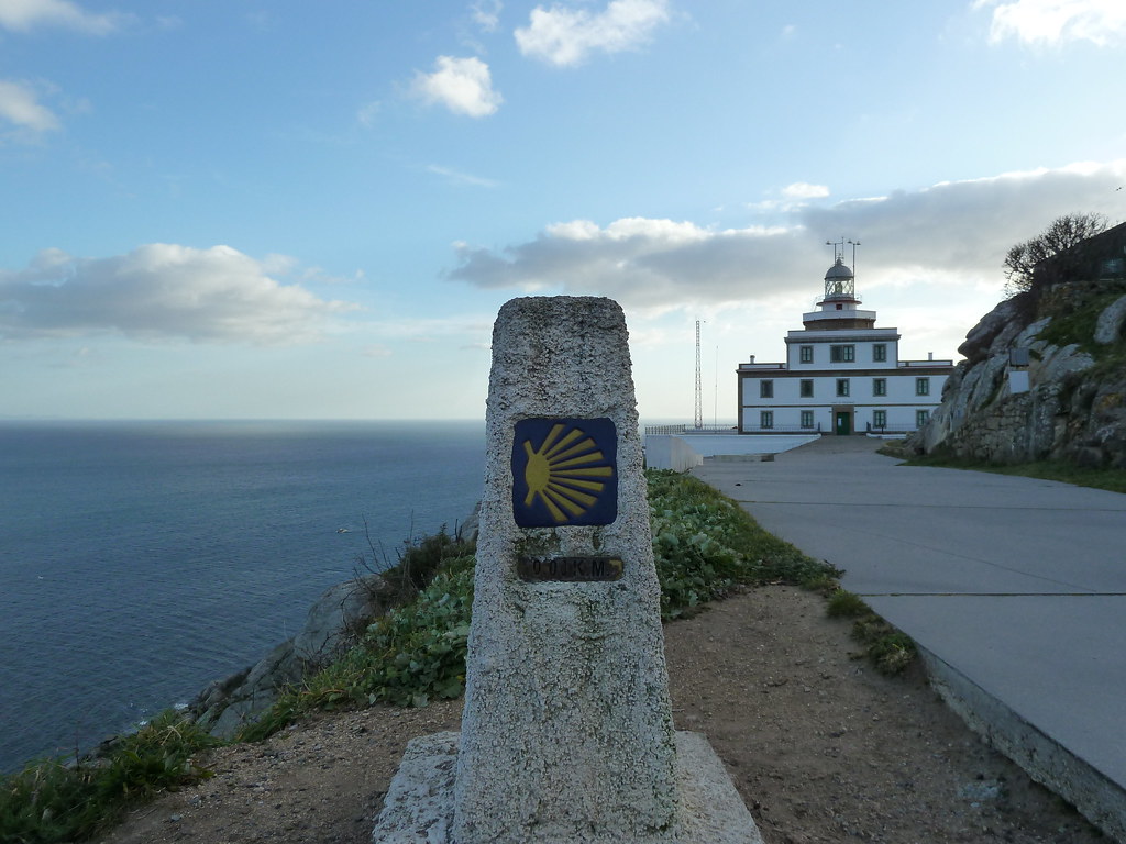 spagna galizia capo finisterre