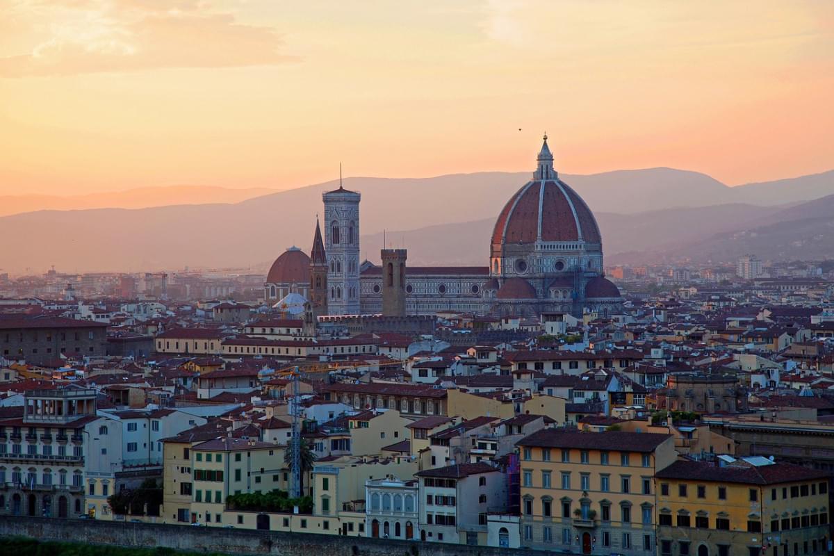 Firenze Duomo Sta Maria Del Fiore