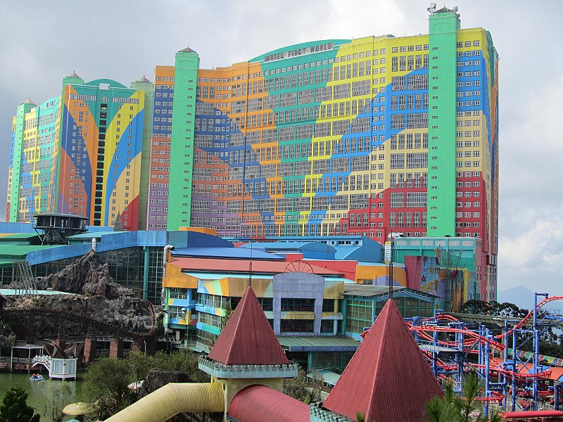 First World Hotel - Genting Resorts World