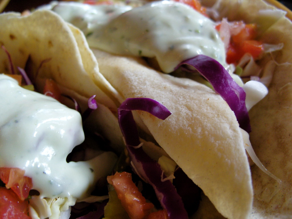fish taco macro