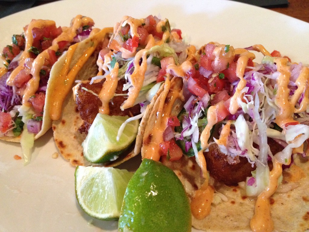 fish tacos zocalos mexican food