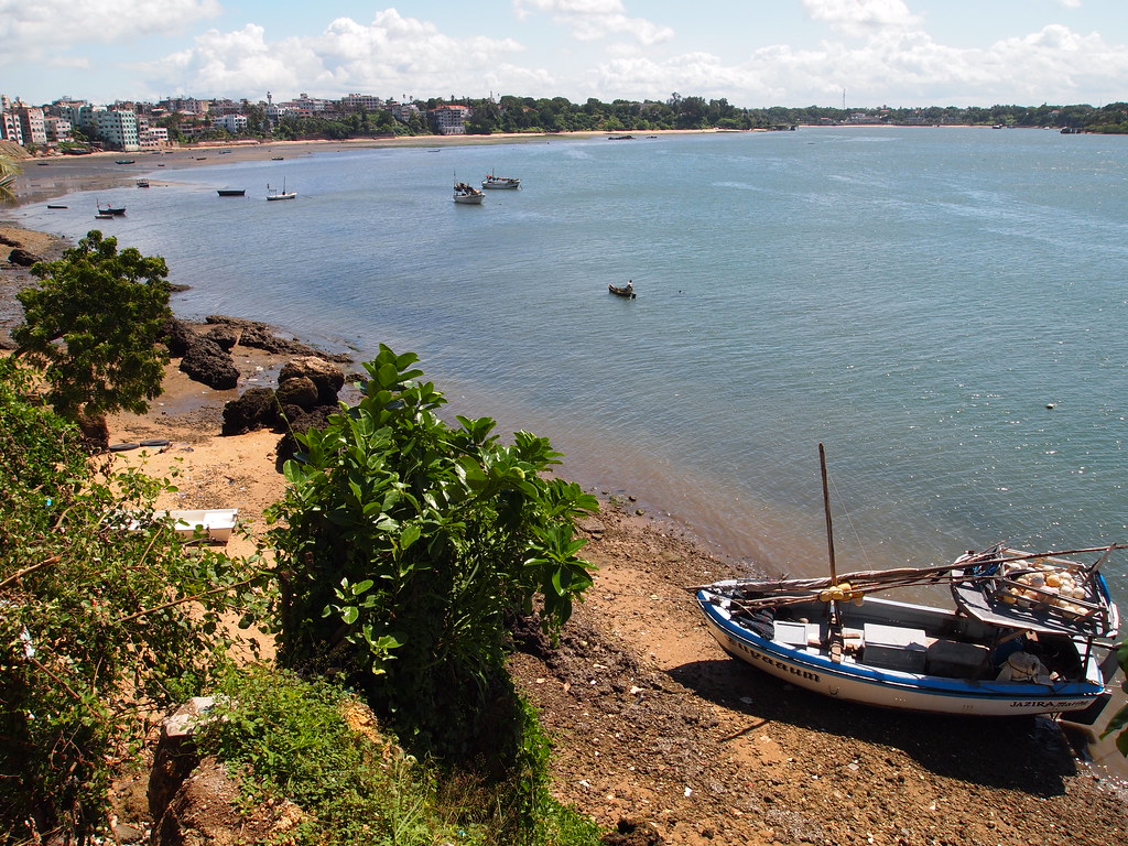 fishing vessels