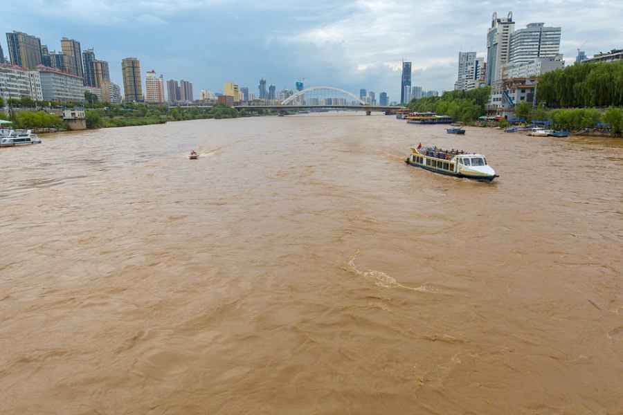 Fiume Giallo