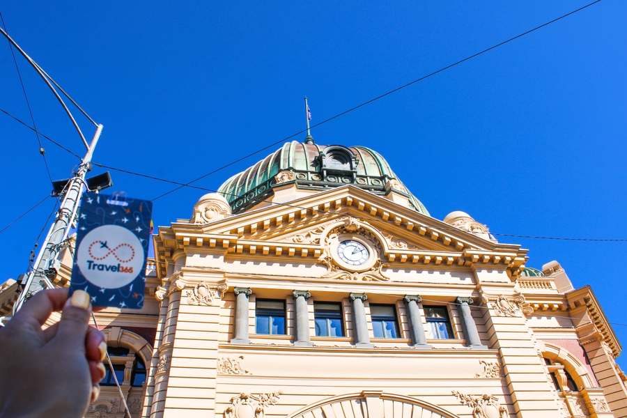 flinders street station melbourne 2