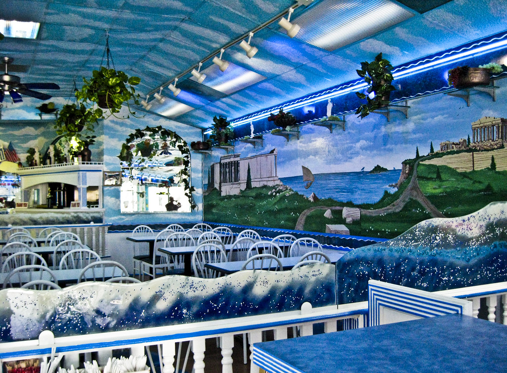florida tarpon springs greek village