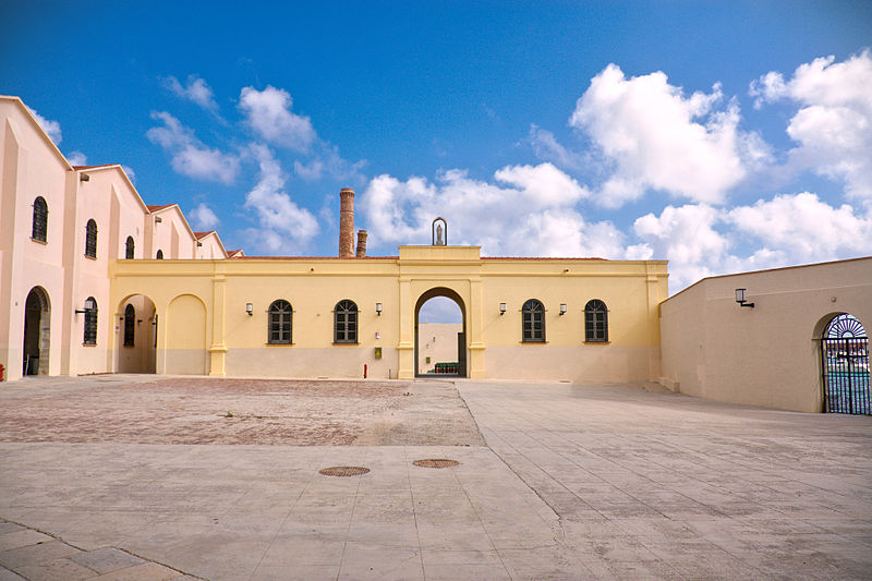 florio s tonnara in favignana