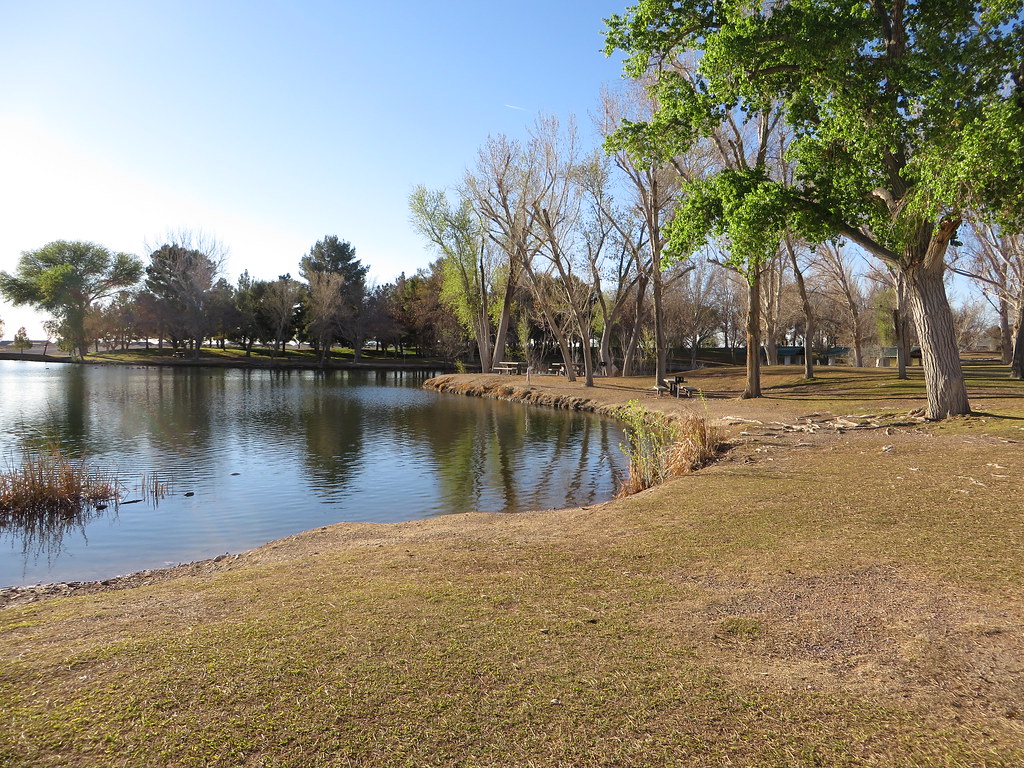 floyd lamb park tule springs las vegas nevada