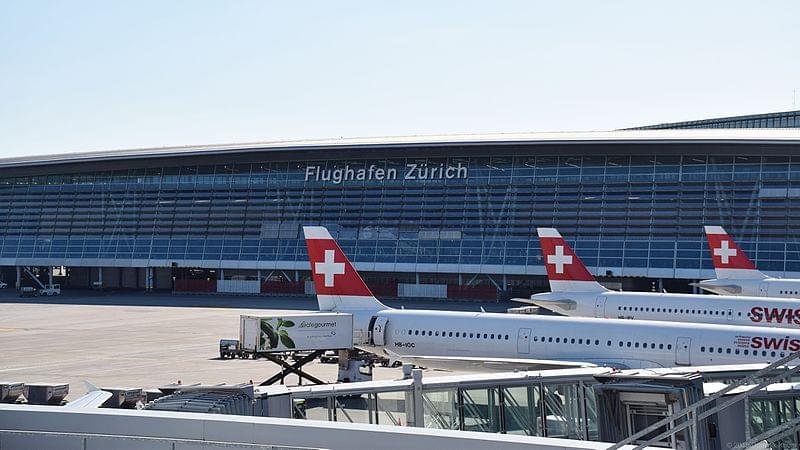 flughafen zurich zurich airport