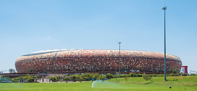FNB Stadium, Johannesburg
