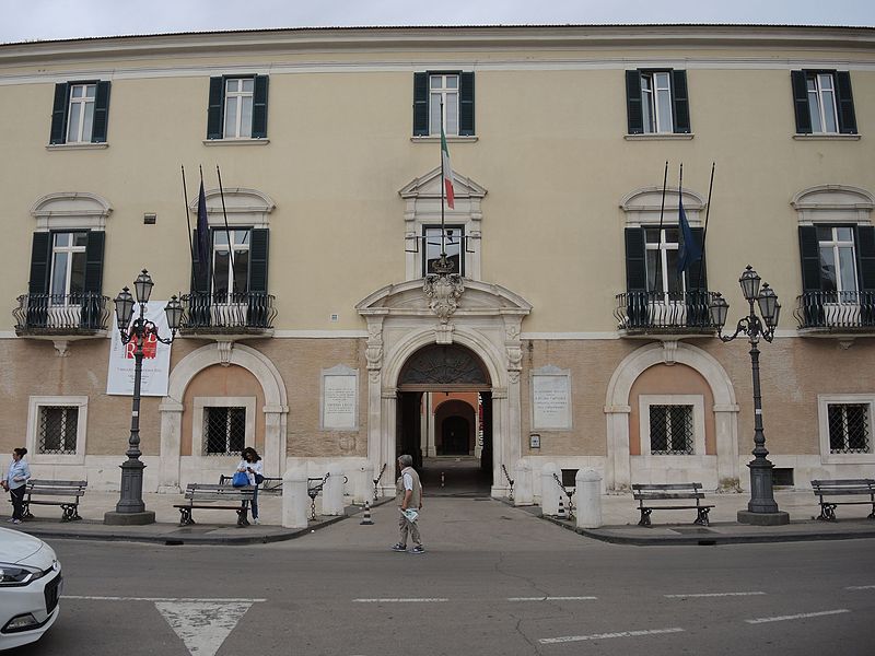 palazzo dogana