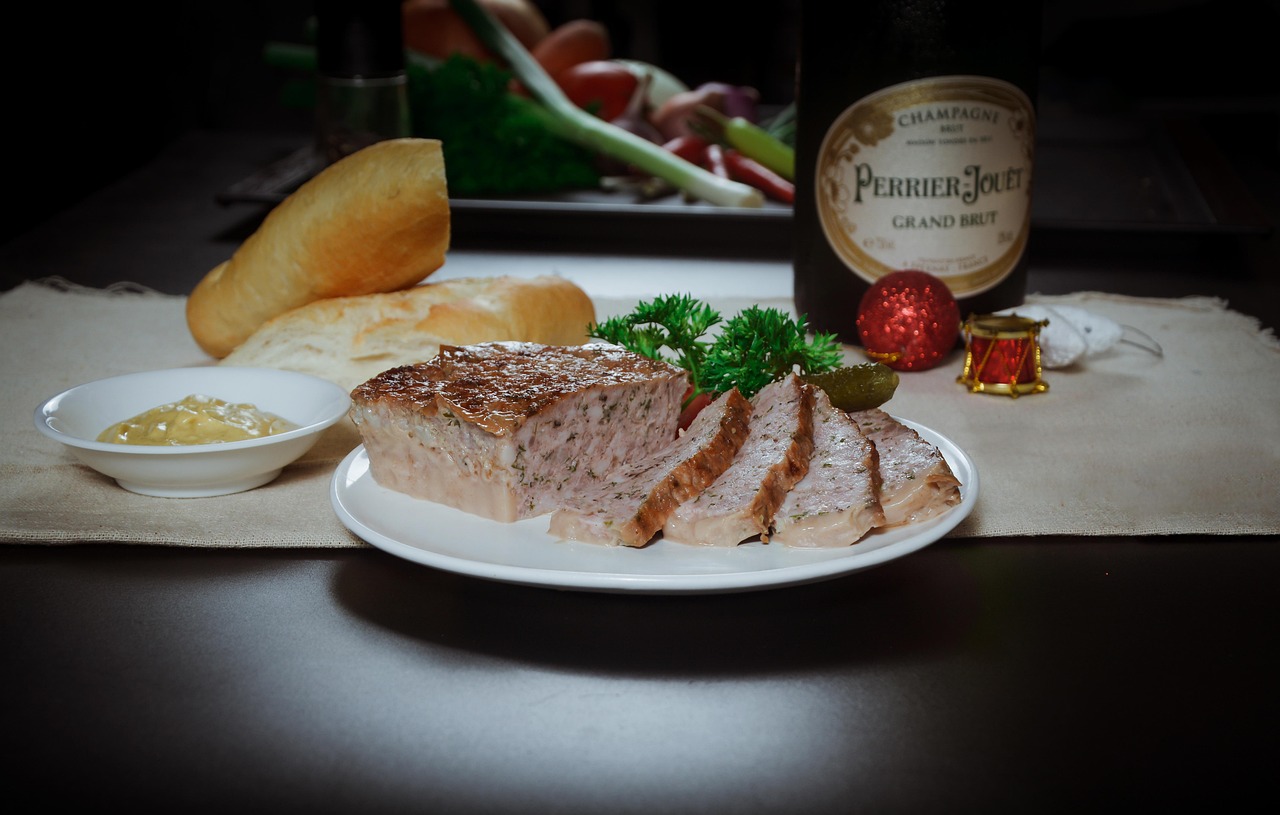 foie gras pat c3 a8 di pate