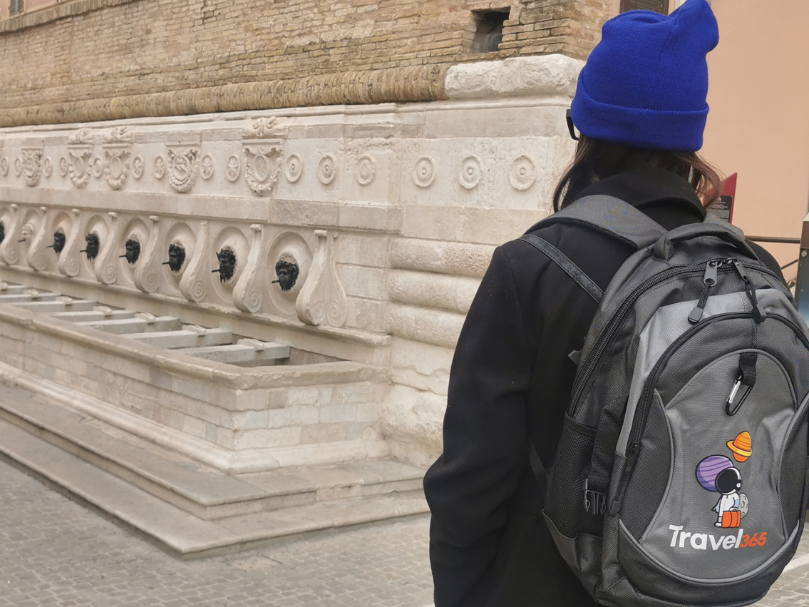 fontana del calamo 1