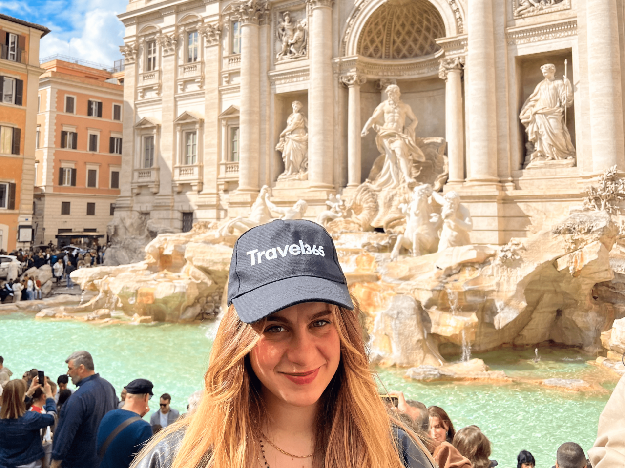 fontana di trevi