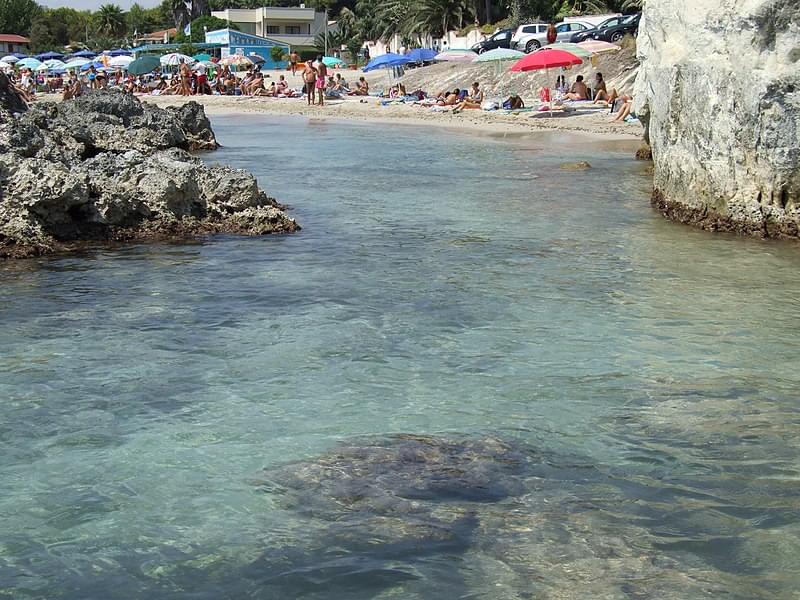 fontane bianche beach siracusa