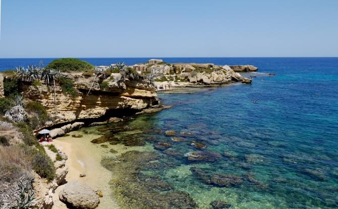 fontane bianche spiaggia