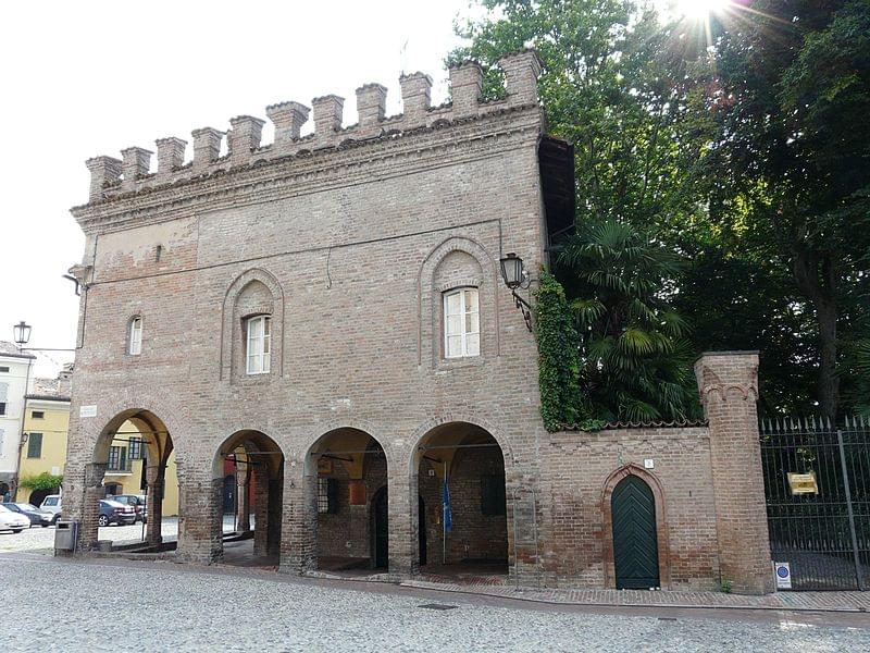 borgo di fontanellato