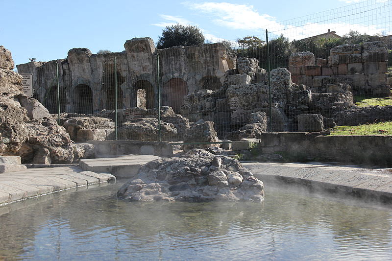 10 fordongianus terme