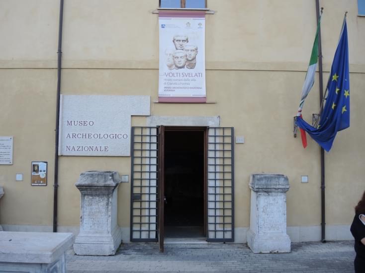 formia museo archeologico nazionale