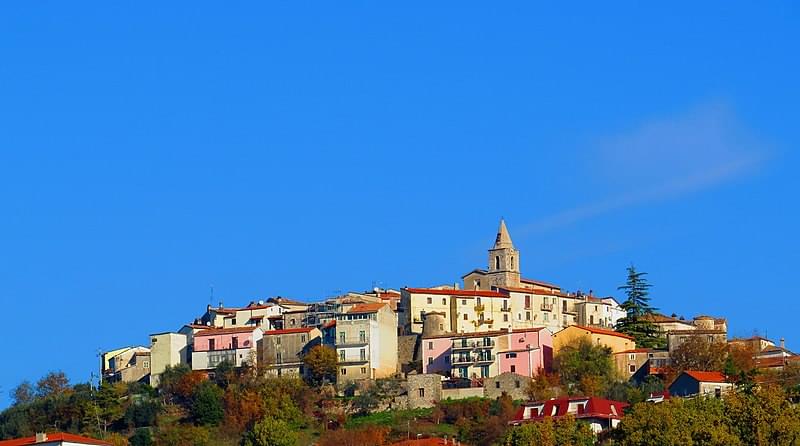 fornelli molise