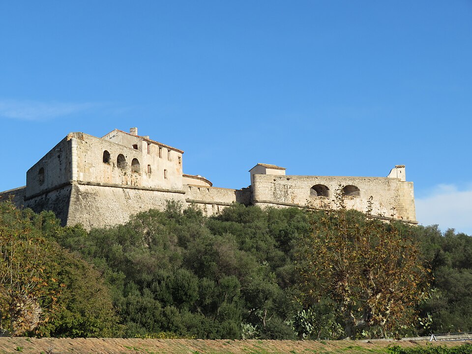 fort carre antibes 02