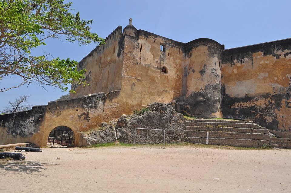fort jesus mombasa