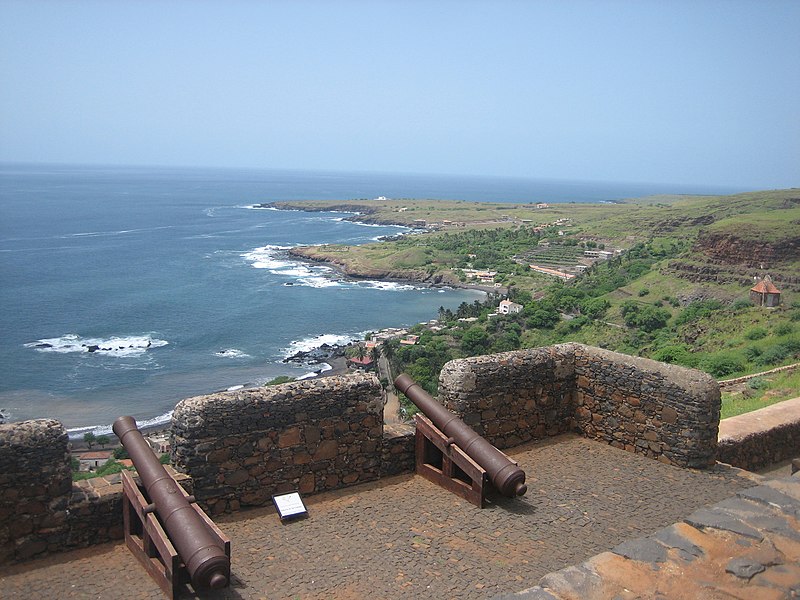 fort real de sao felipe cape verde