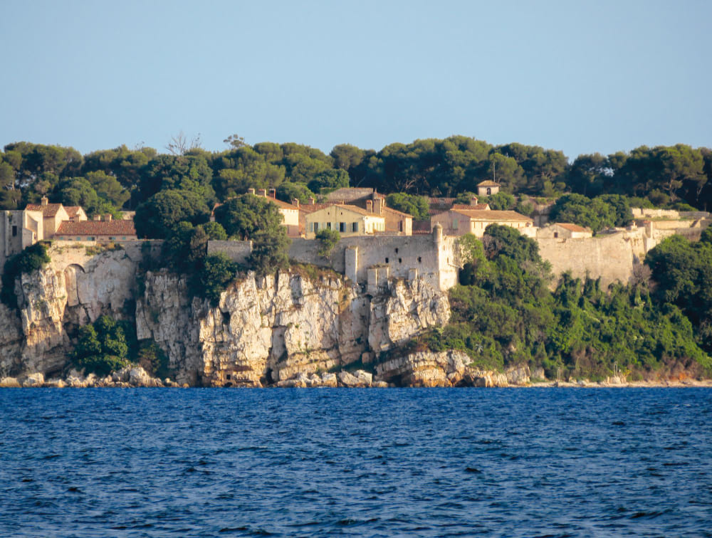 fort royal sainte marguerite