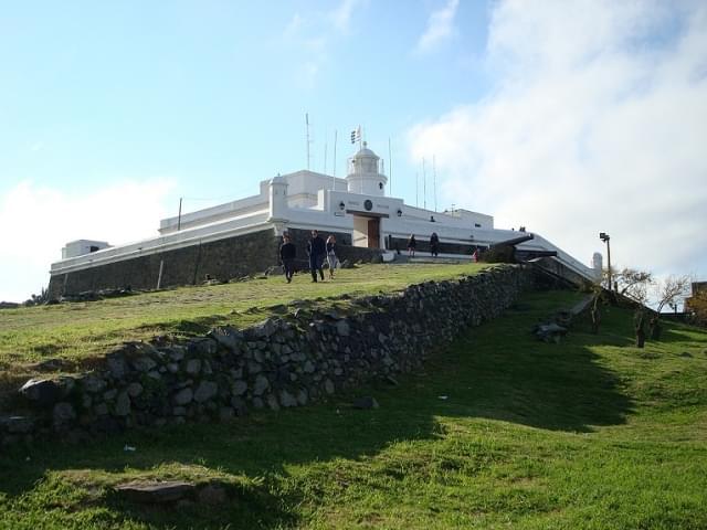 fortaleza del cerro