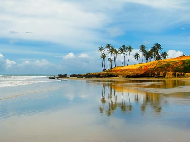 fortaleza spiaggia