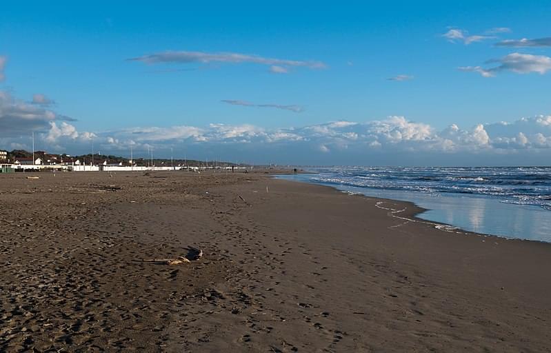 forte dei marmi costa