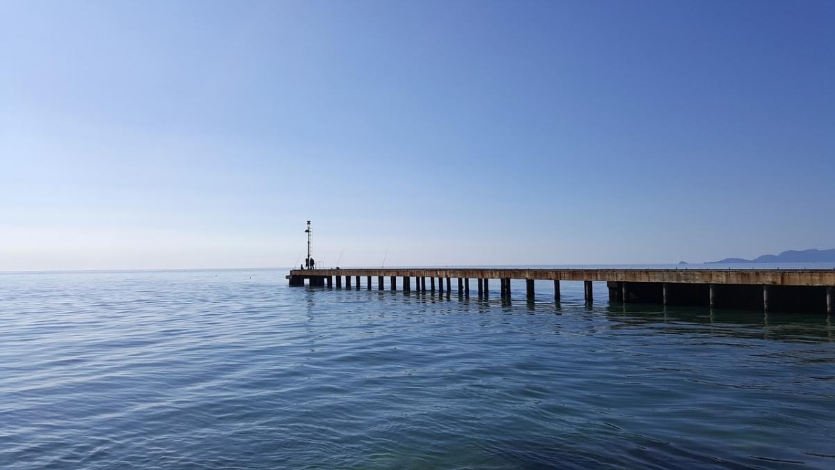 forte dei marmi pontile