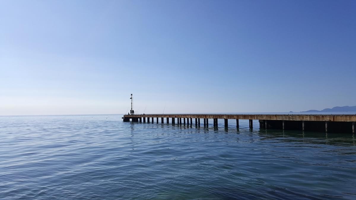 forte dei marmi pontile