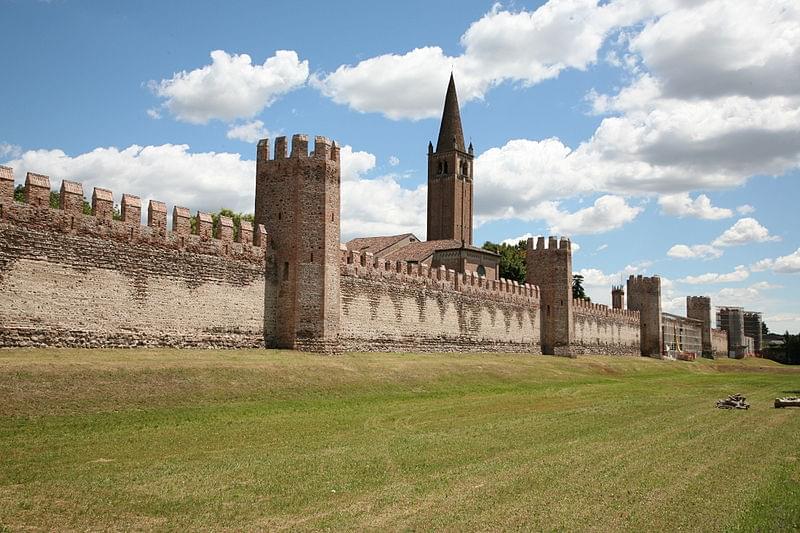 forte di montagnana