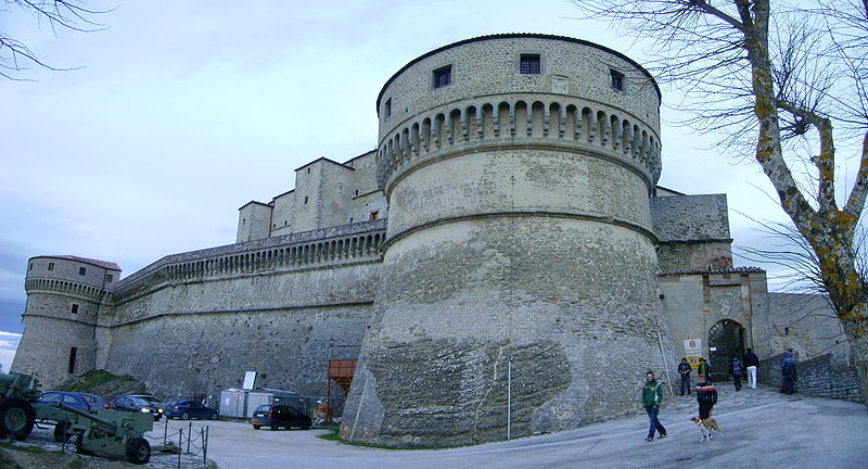 San Leo, la prigione di Cagliostro