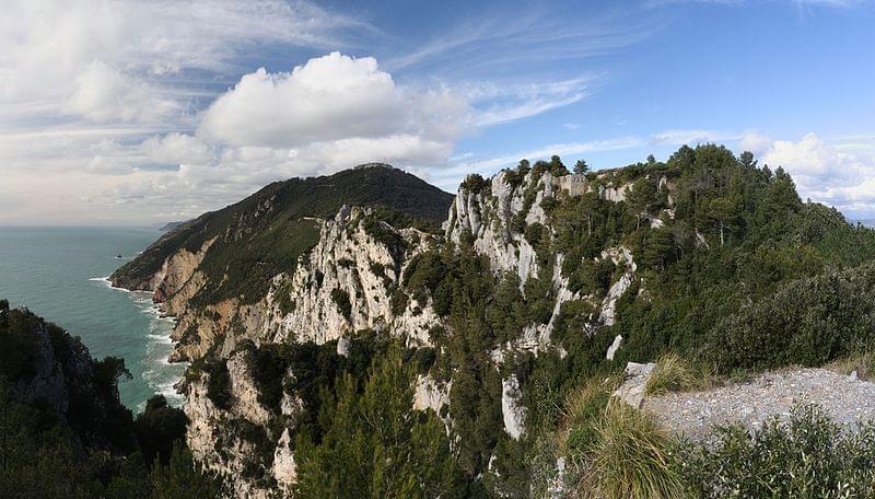 forte muzzerone panoramica