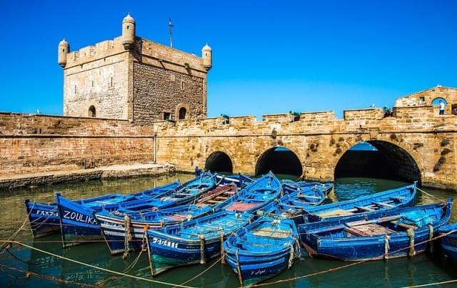 fortezza di essaouira