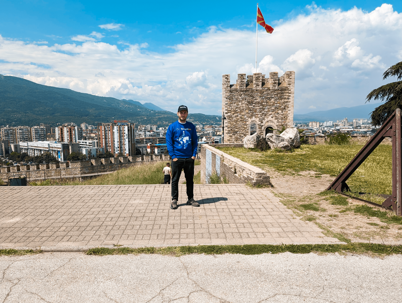 fortezza di kale