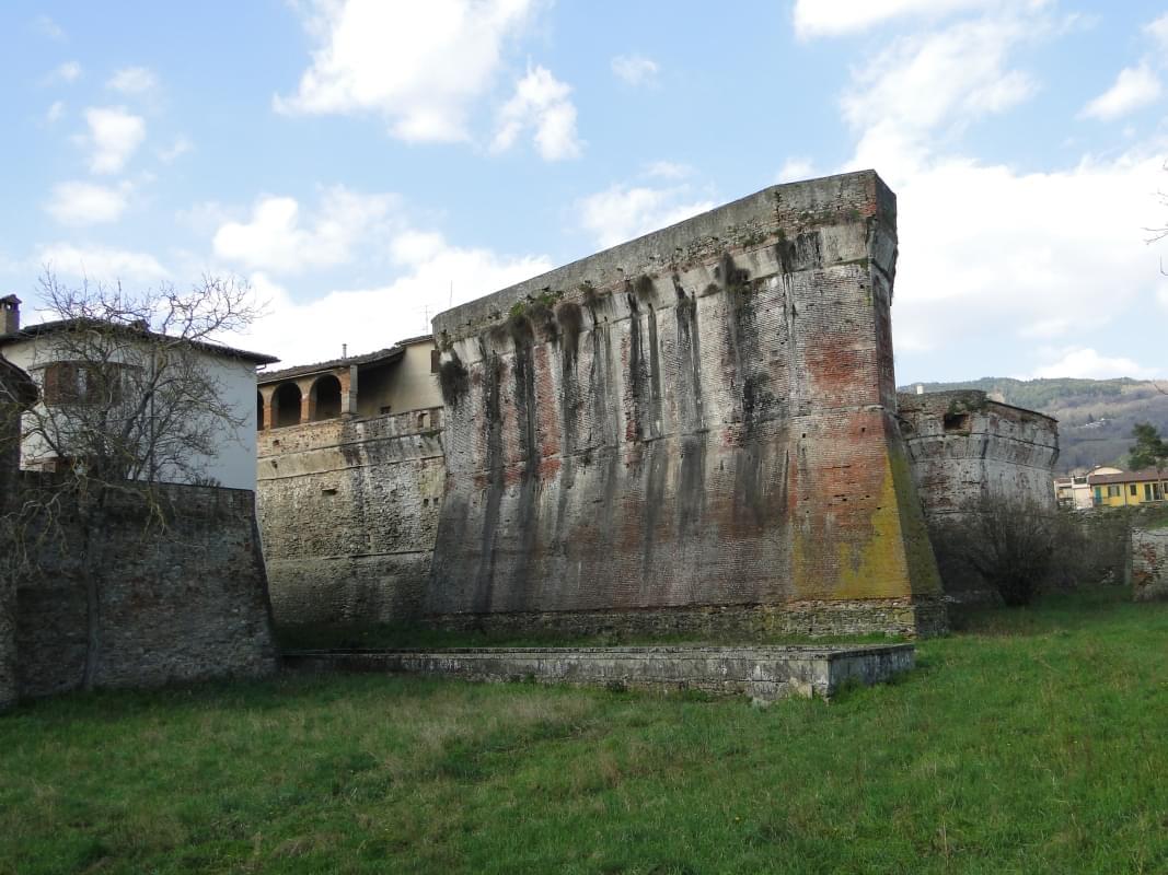 fortezza medicea siena