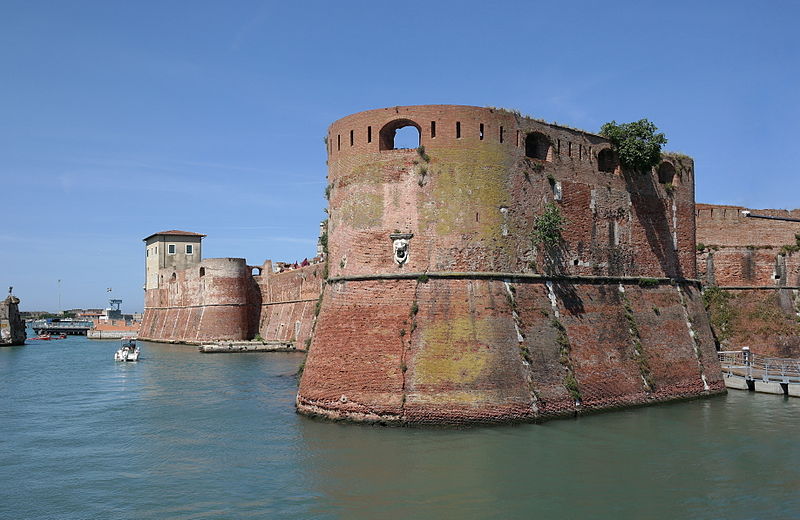 fortezza vecchia livorno 01