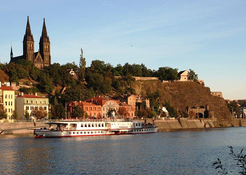 fortezza vysehrad praga 1