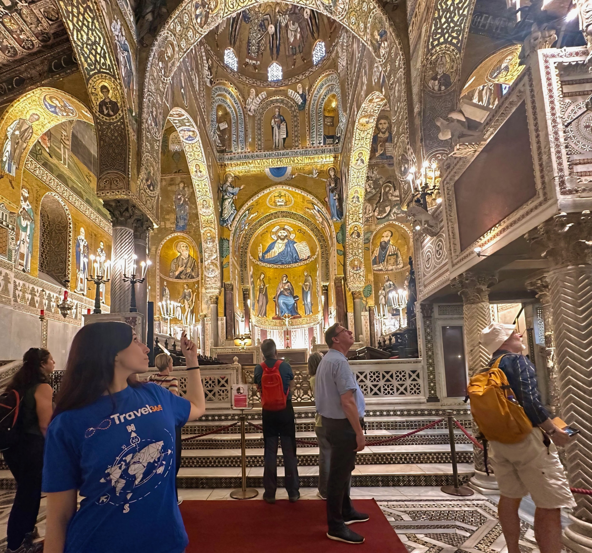 foto orizzontale cappella palatina 5
