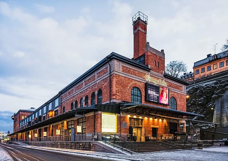 fotografiska museet stoccolma