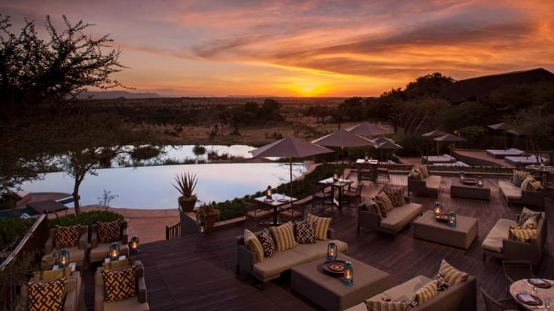 Four Season Safari Lodge, Tanzania