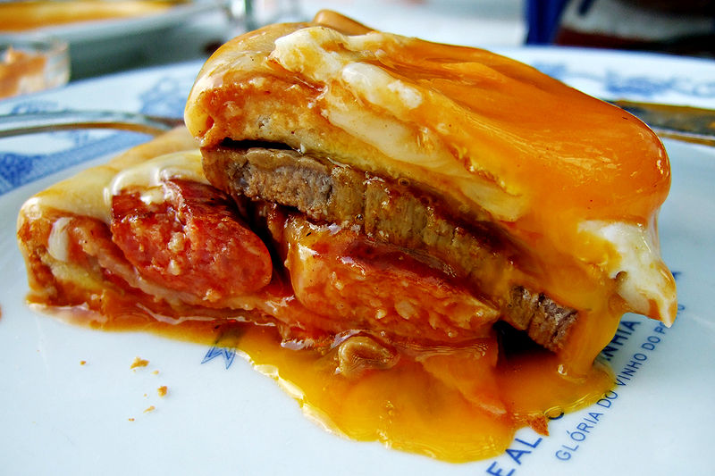 3 francesinha