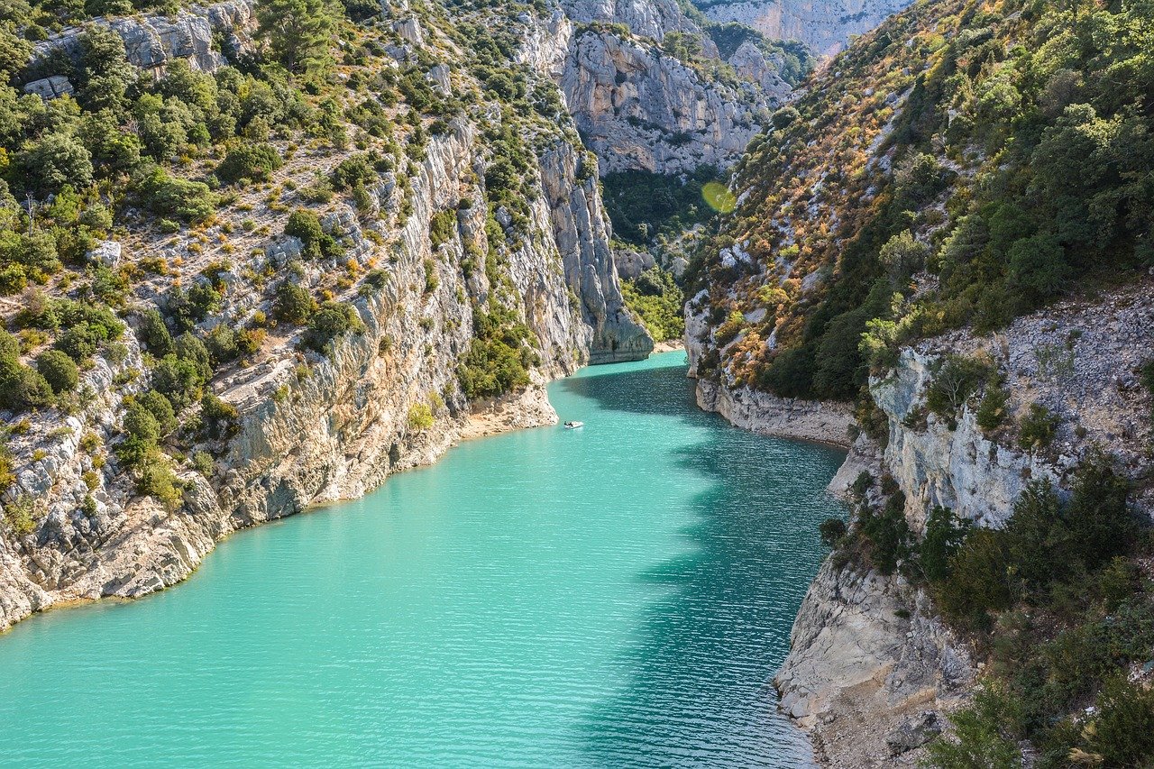 francia gorges du verdon 1