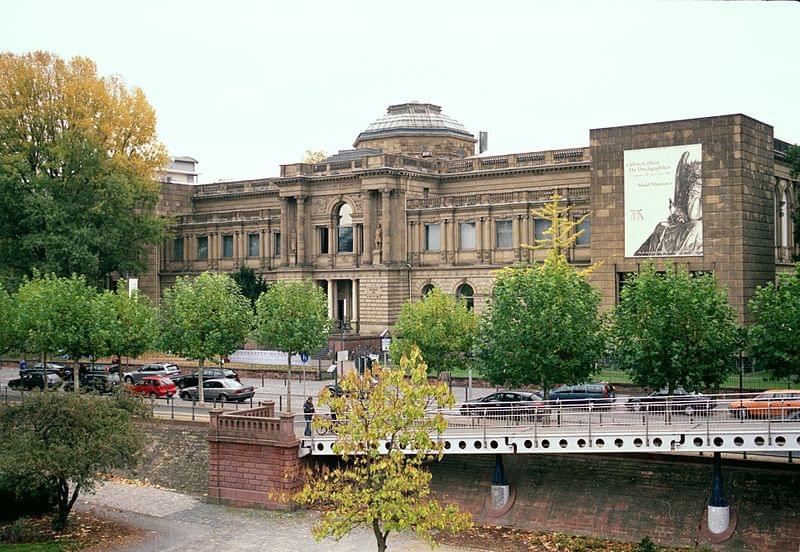 francoforte stadel museum
