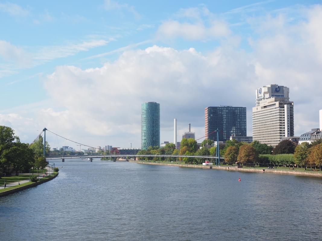 frankfurt am main germania 1