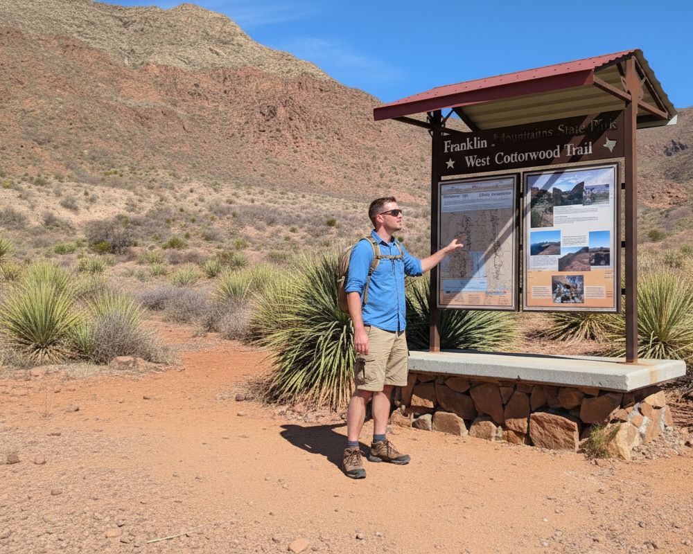franklin mountains park
