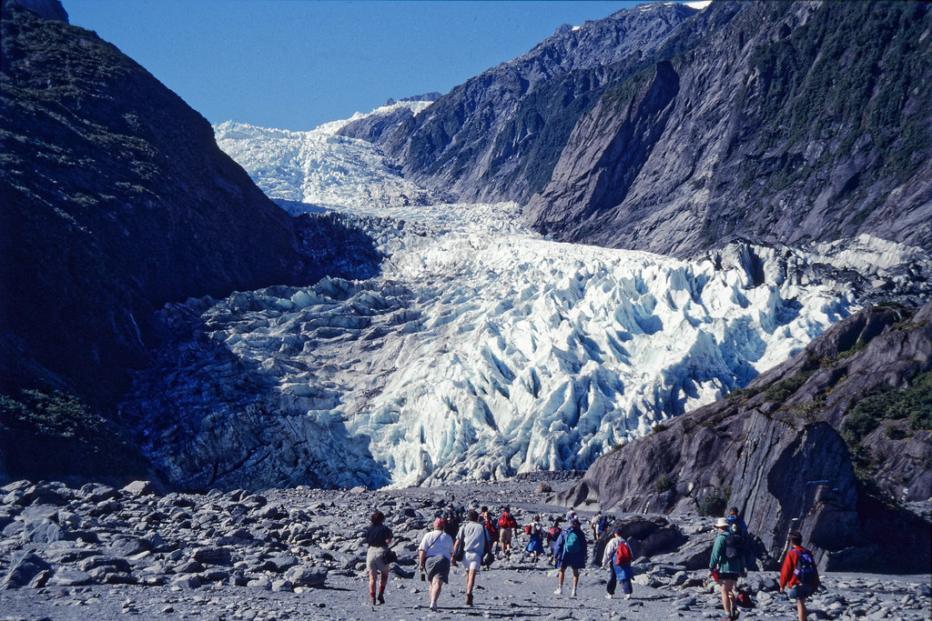 franz josef glacier