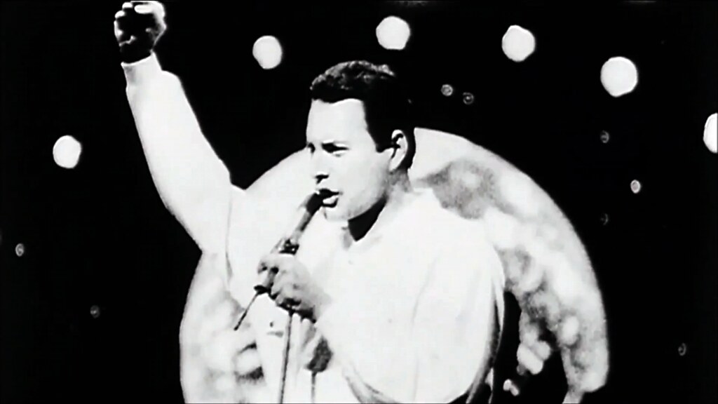 freddie mercury live dominion theatre 1988
